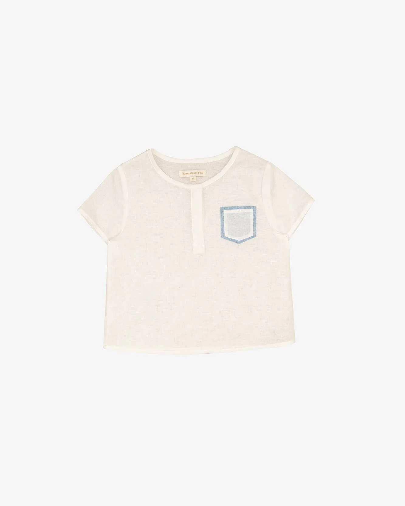 Linen Vacation T-shirt