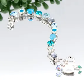 Mariana Caribbean Sea Bracelet B4416