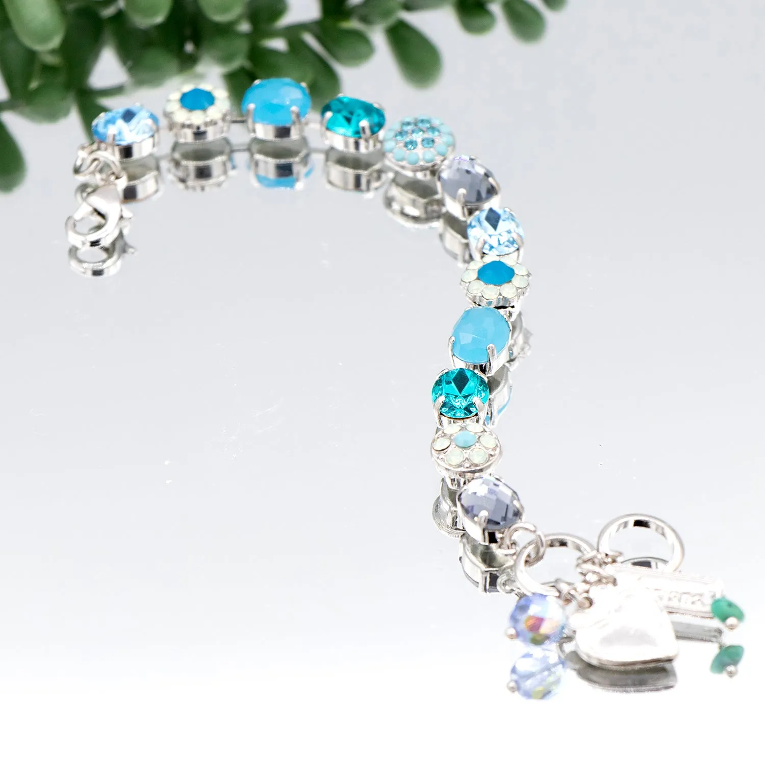 Mariana Caribbean Sea Bracelet B4416