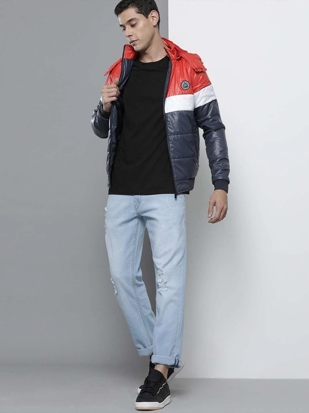 Men Bomber Jacket