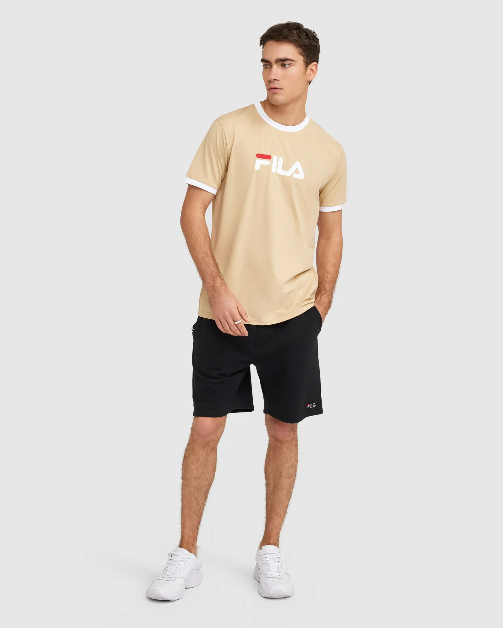 Men's Rocco Ringer Tee