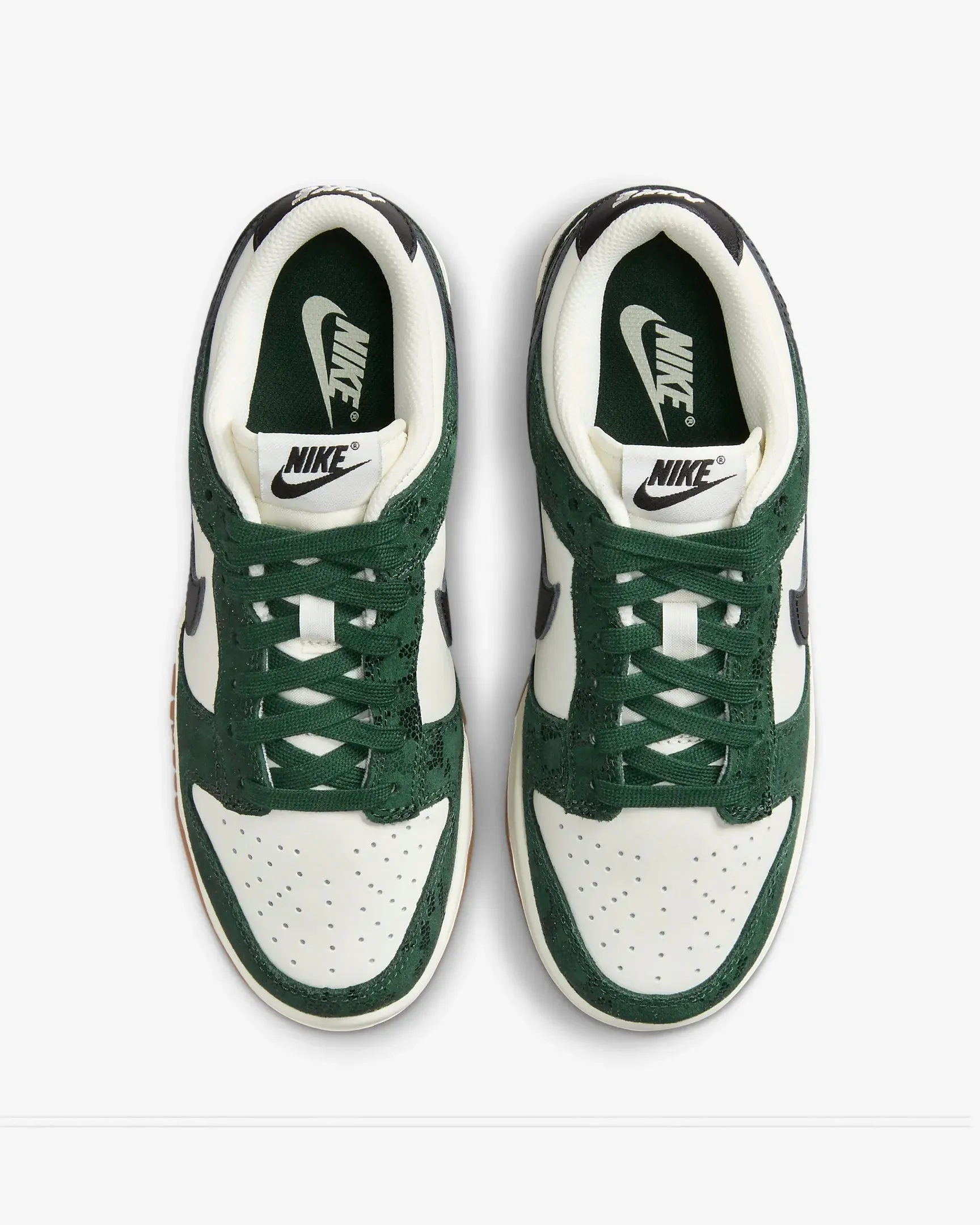 Nike Dunk Low Green Snake (WMNS)