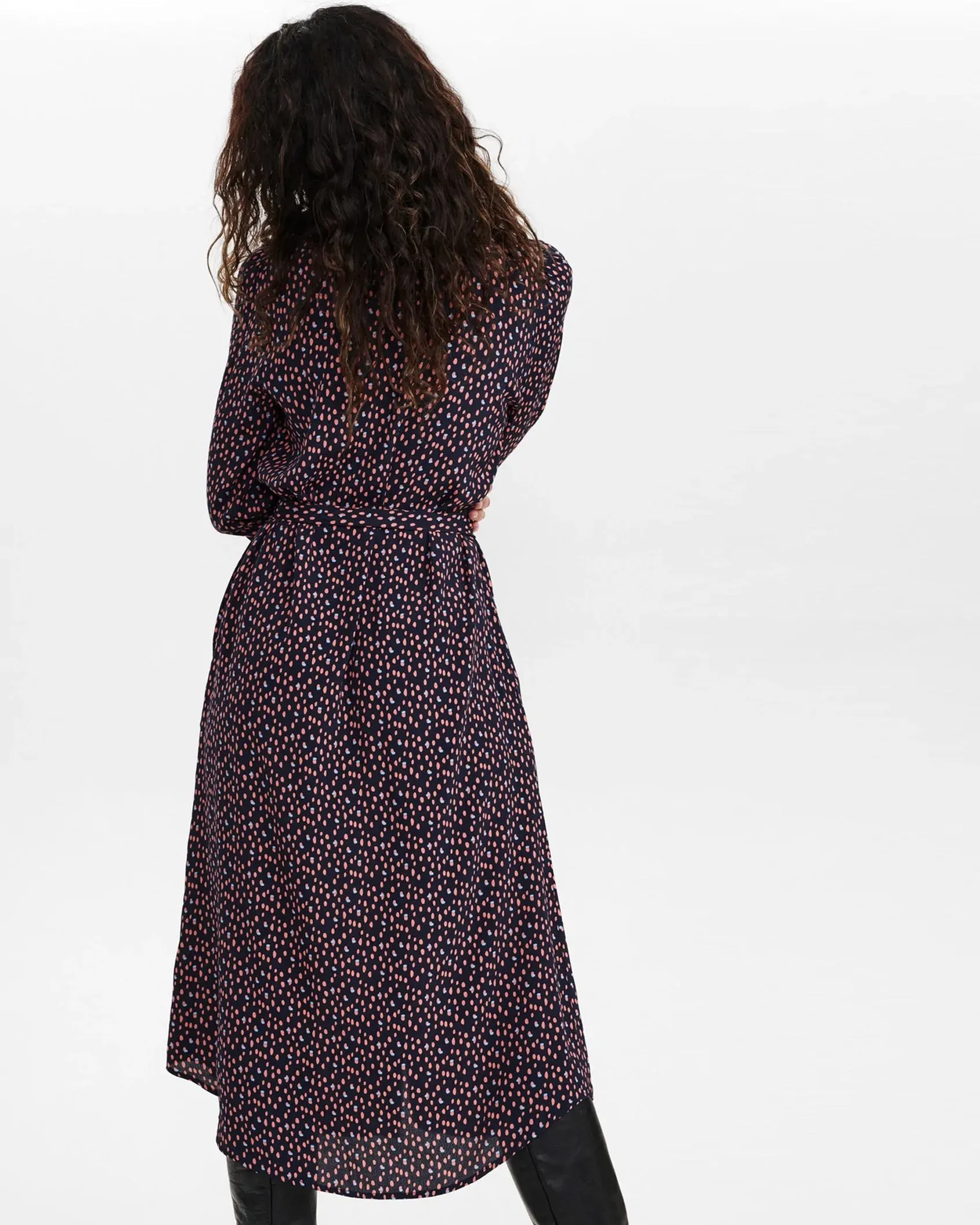 Numph Numaxine Print Dress