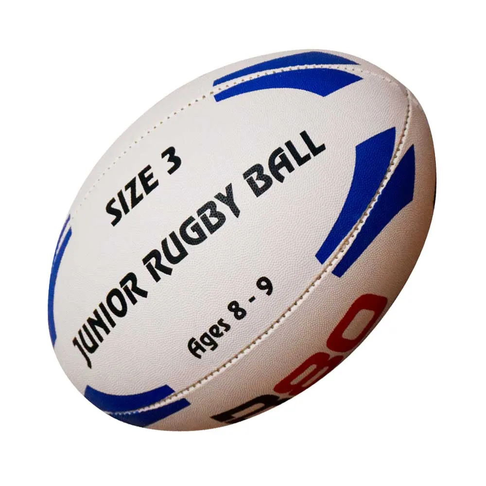 R80 Junior Rugby Balls