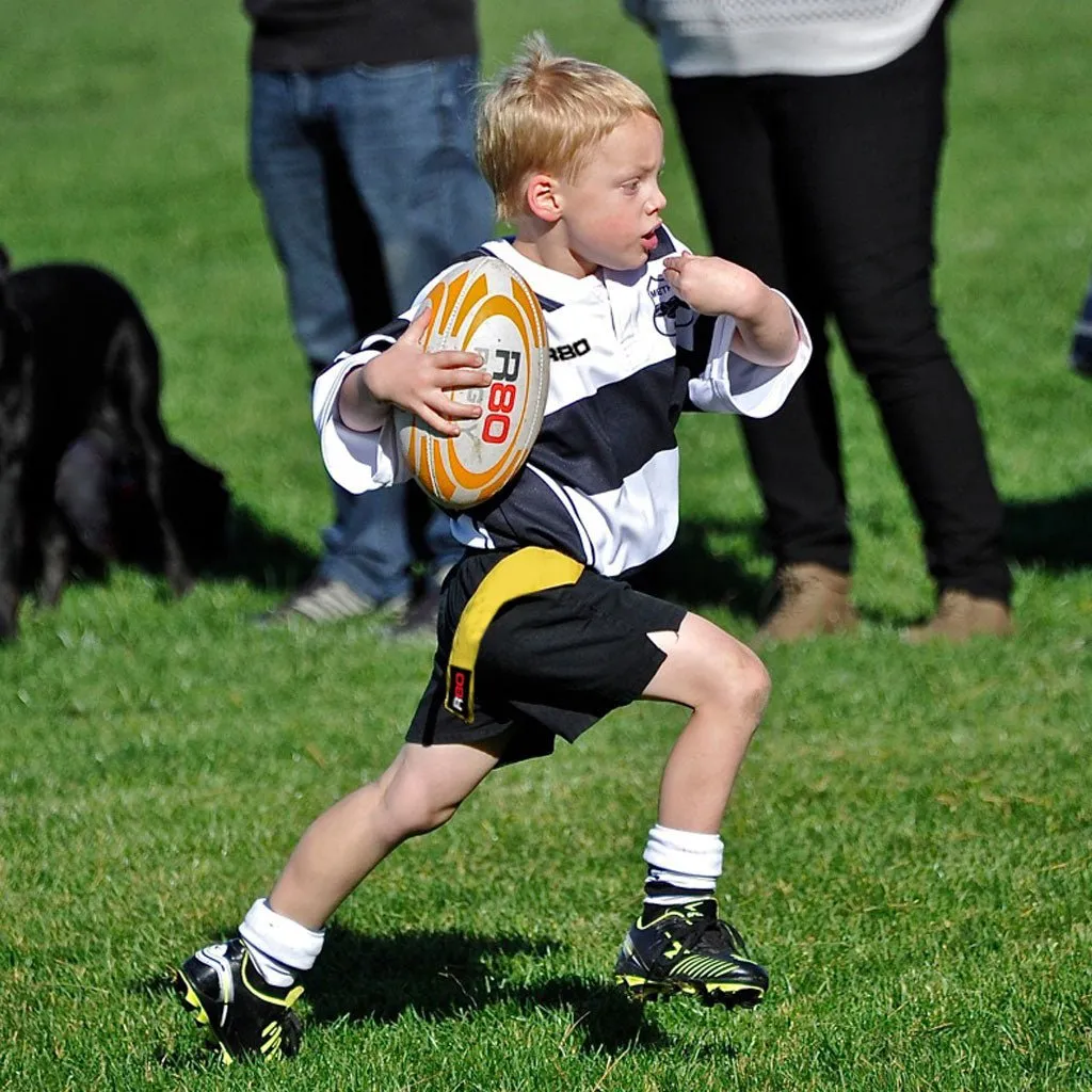 R80 Junior Rugby Balls