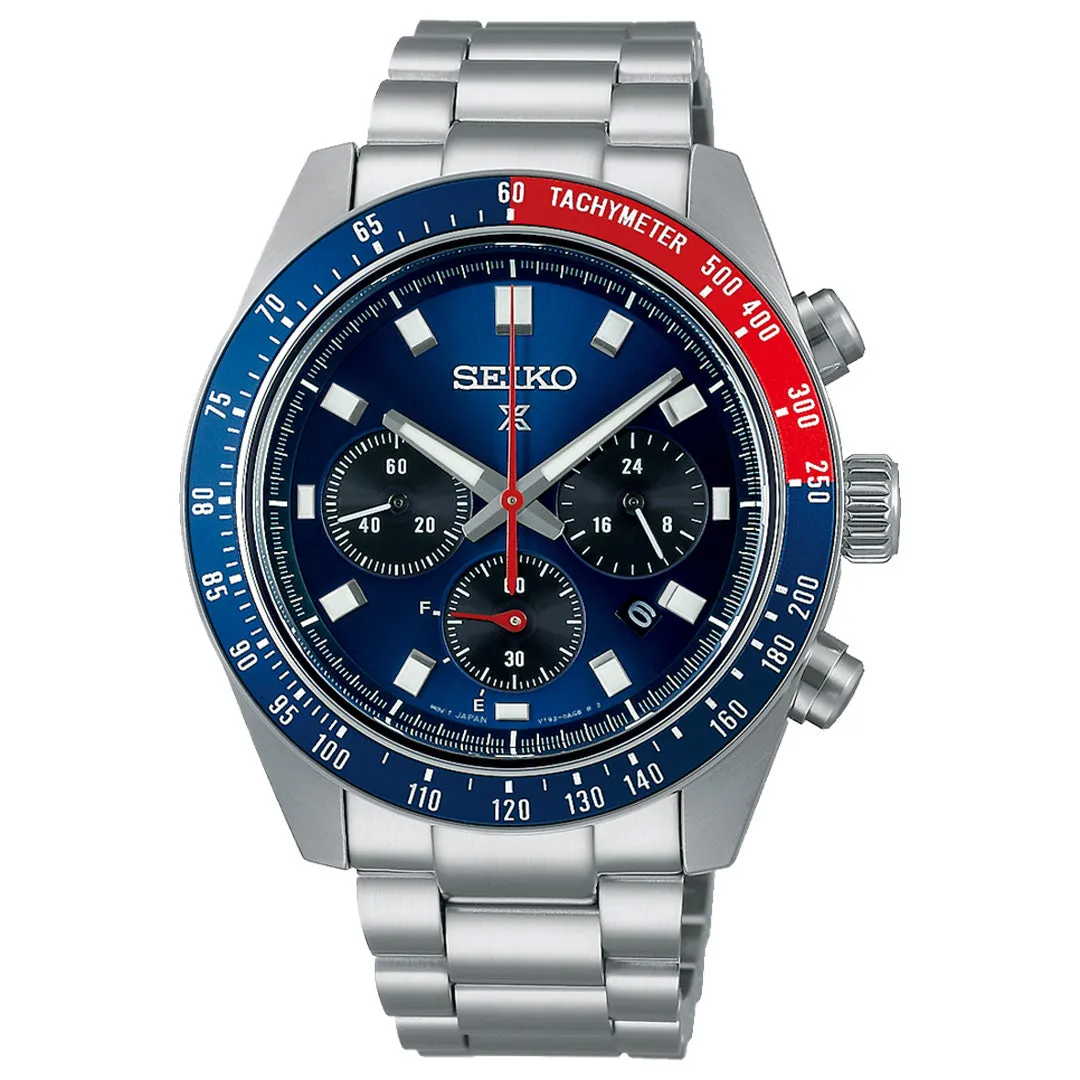 Seiko Prospex SPEEDTIMER Solar Chronograph SSC913P1