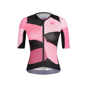 Sewfree Matrix Pink Women's Jersey