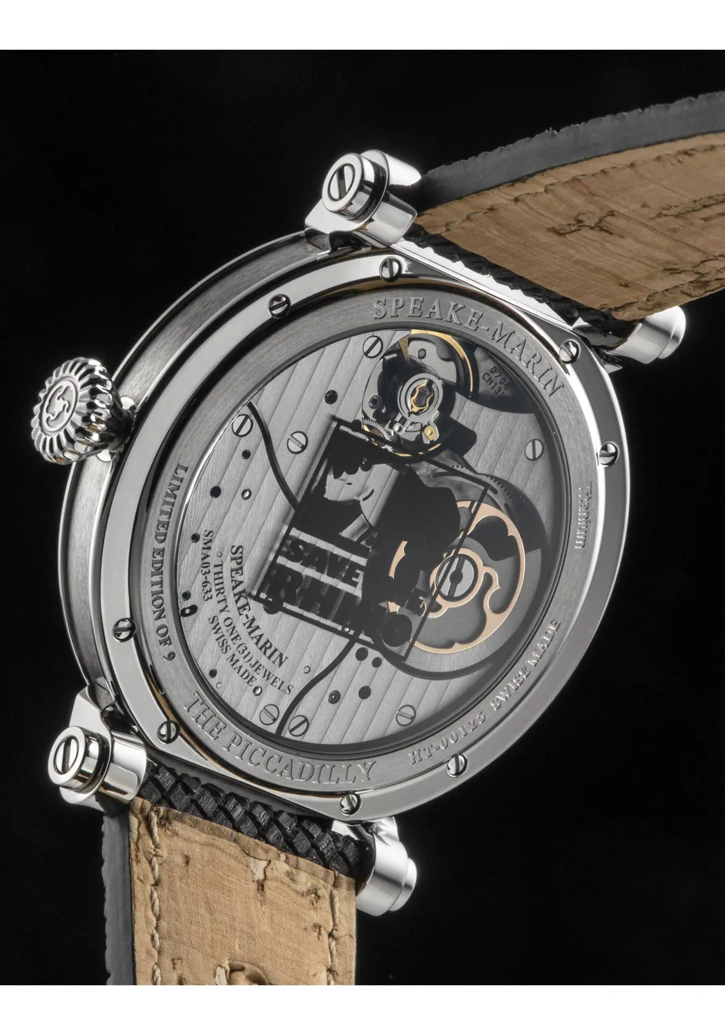 Speake-Marin Rhinoceros 42mm | LE9