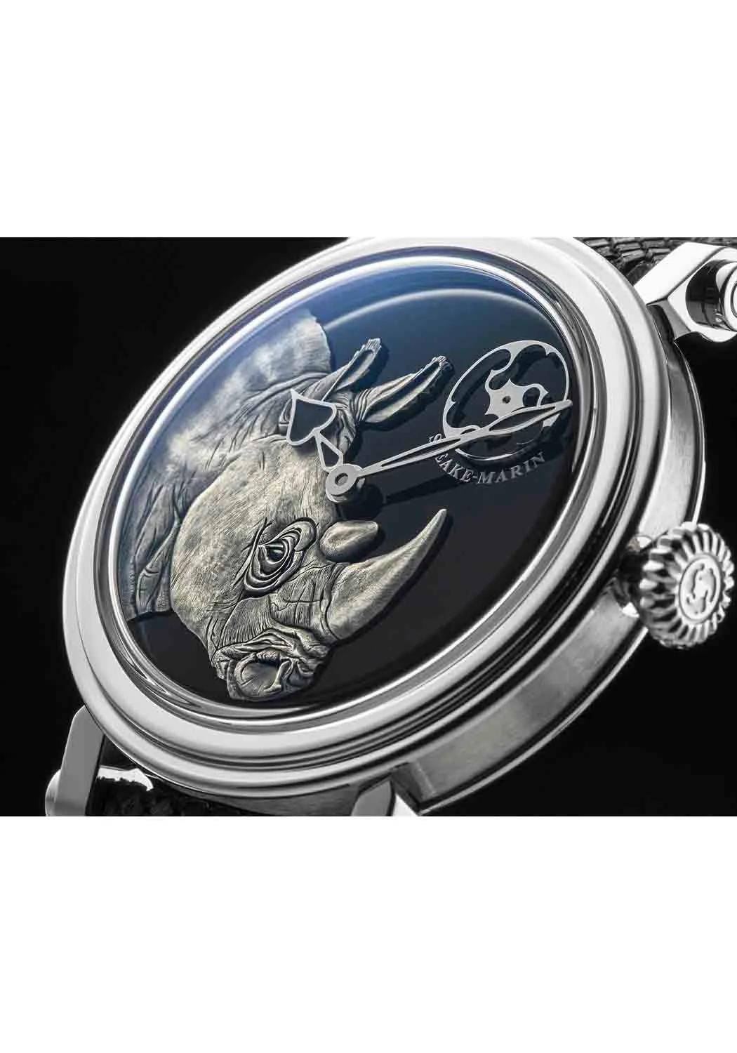 Speake-Marin Rhinoceros 42mm | LE9