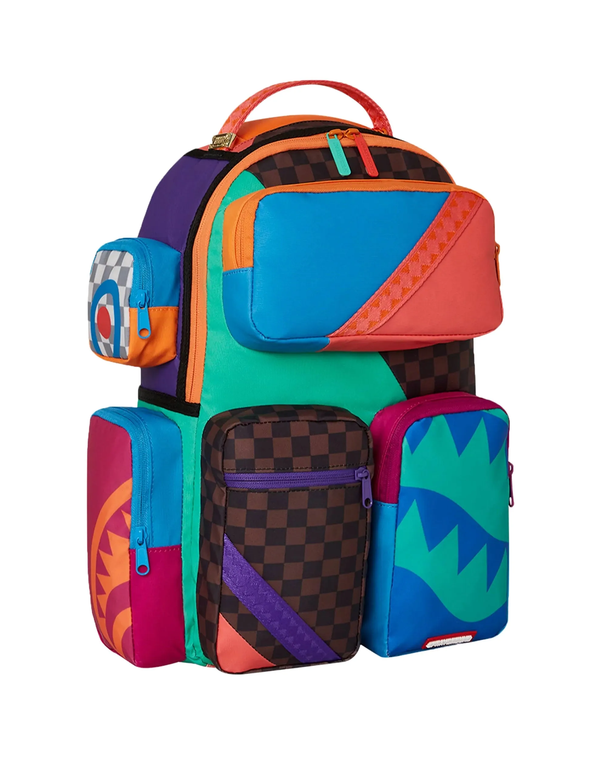 Sprayground Super Dreamy Trooper Backpack