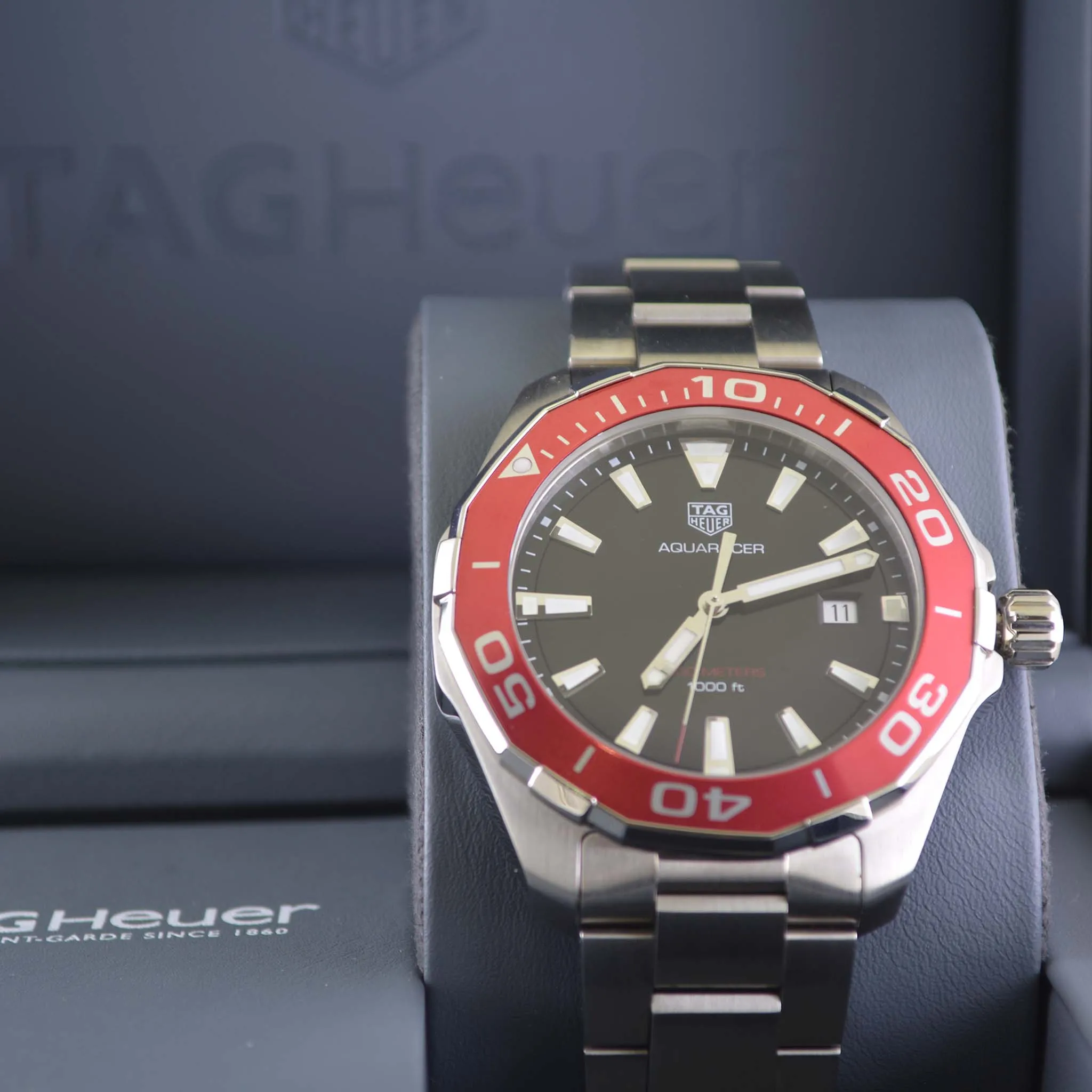 Tag Heuer Aquaracer