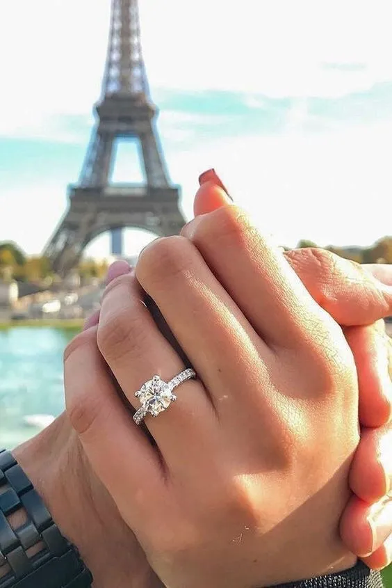 The Forever Ring