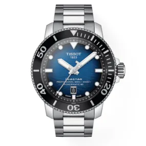 TISSOT SEASTAR 2000 PROFESSIONAL POWERMATIC 80