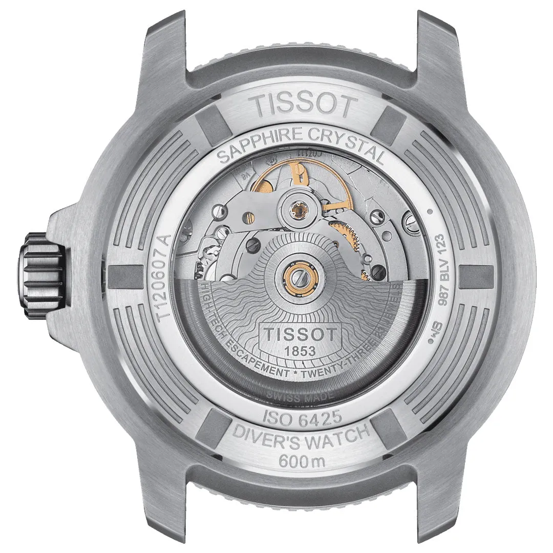 TISSOT SEASTAR 2000 PROFESSIONAL POWERMATIC 80