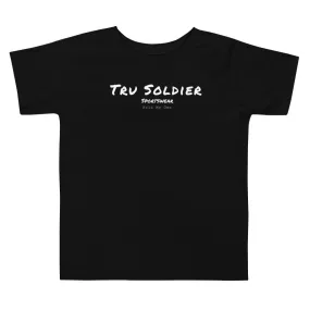 Toddler Signature  Short Sleeve Tee