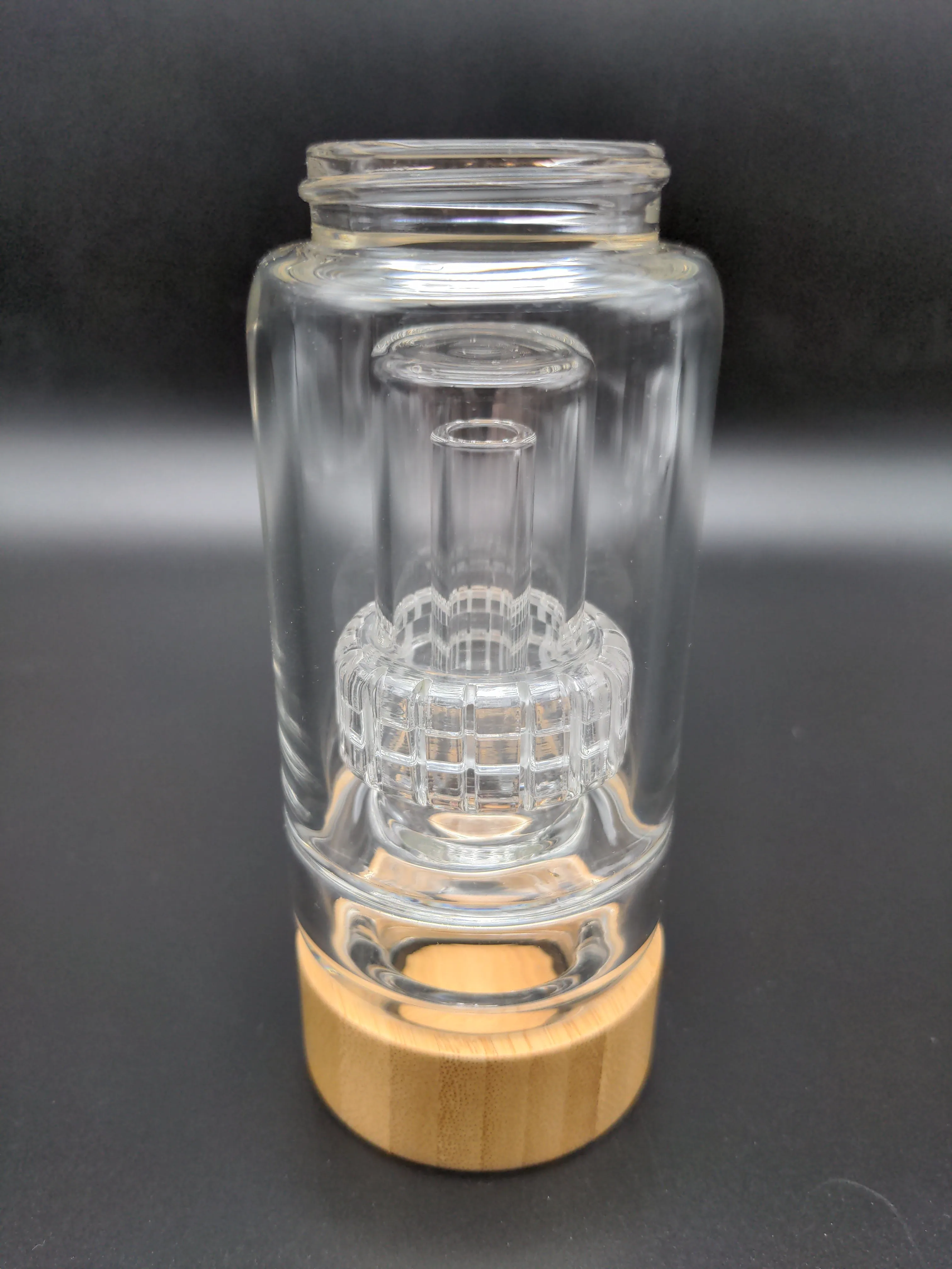 Vitae Glass Bong Percs