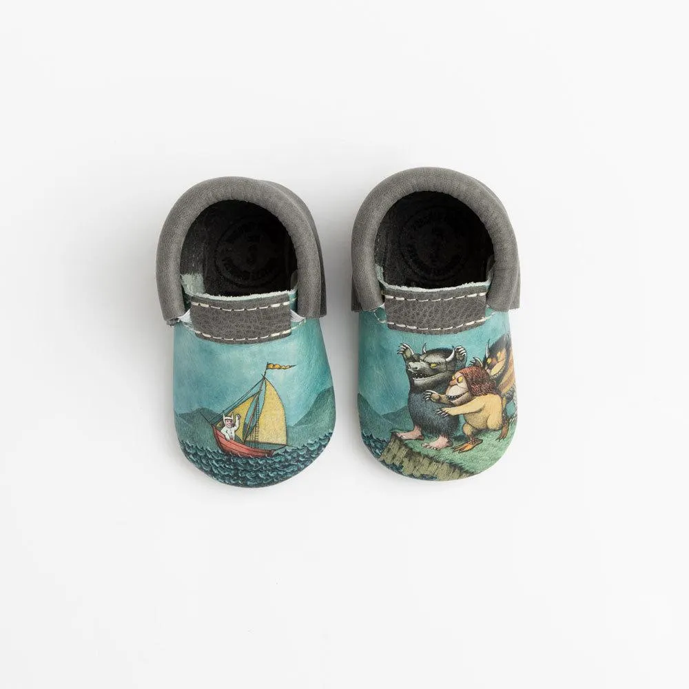 Wild Journey City Baby Shoe